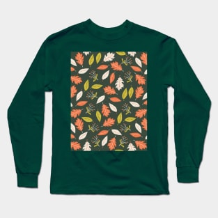 Autumn pattern Long Sleeve T-Shirt